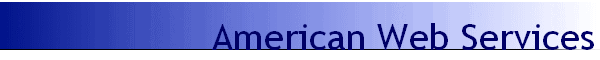 American Web Services